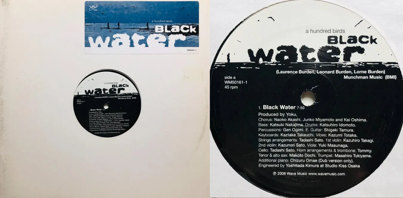 A Hundred Birds – Black Water